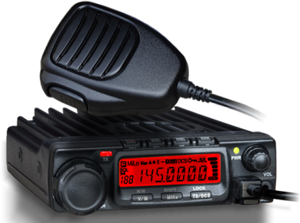 M-5000 UHF and VHF Mobile